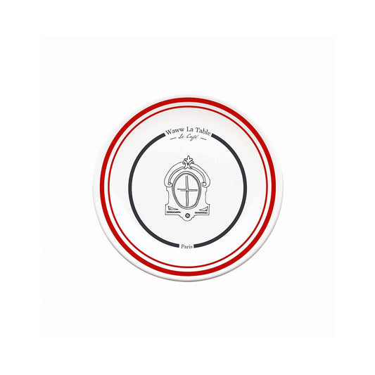 WAWW LA TABLE WINDOW MINI PLATE