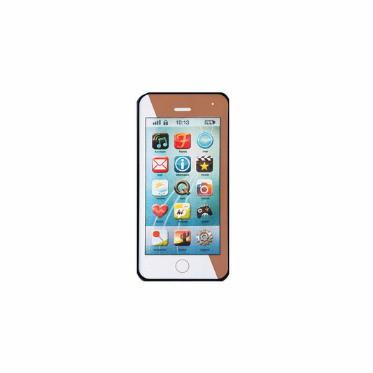 WEIBLER MILK CHOCOLATE SMARTPHONE 1.4oz