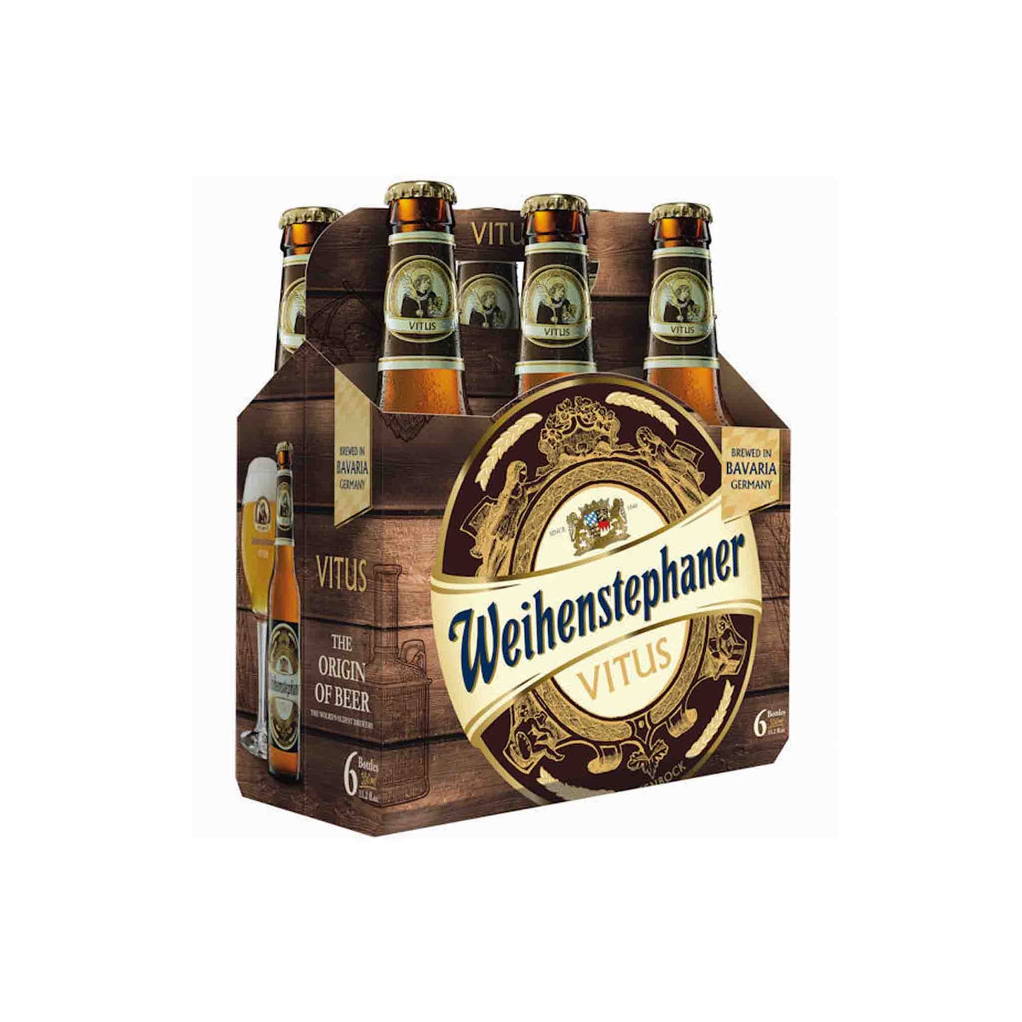 WEIHENSTEPHANER VITUS 11.2 fl oz 6PACK