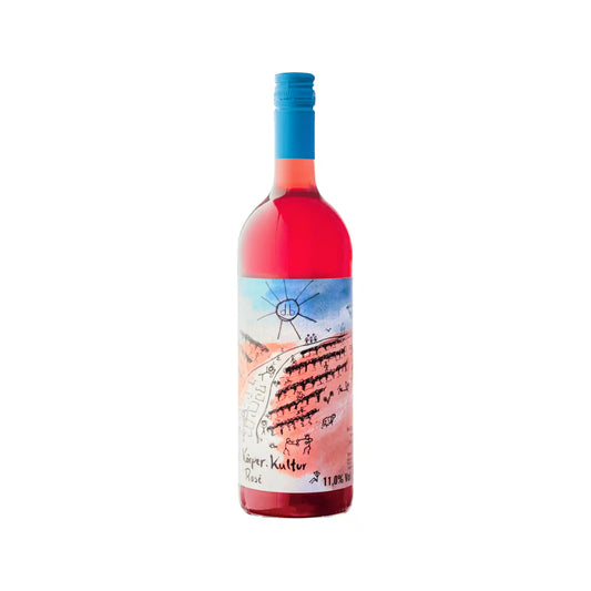WEINGUT SCHMITT FREI KORPER KULTUR ROSE 2021 1L