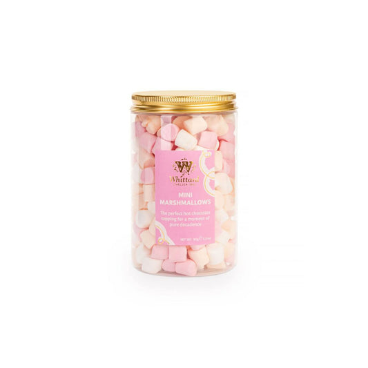 WHITTARD MINI MARSHMALLOWS 90g