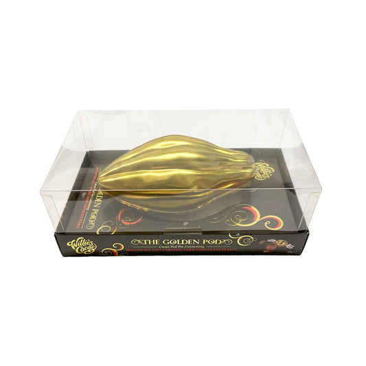WILLIE'S CACAO THE GOLDEN POD TIN 120g