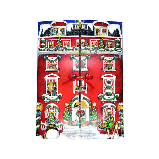 WINDEL MANOR HOUSE ADVENT CALENDAR 2.6oz
