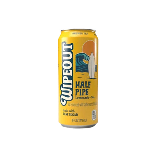 WIPEOUT HALF PIPE LEMONADE TEA 16oz