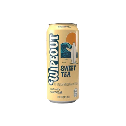 WIPEOUT SWEET TEA 16oz