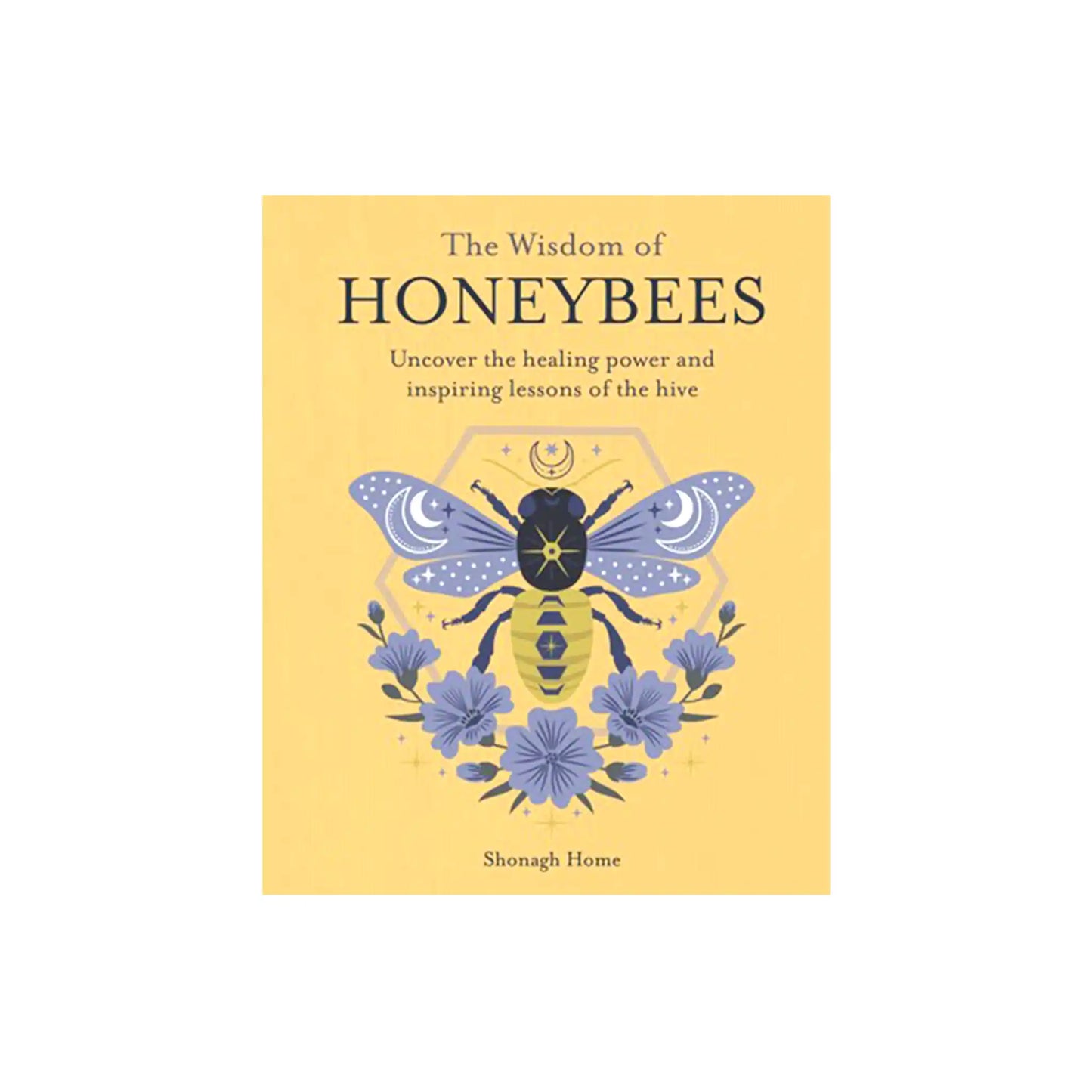 WISDOM OF HONEYBEES BOOK