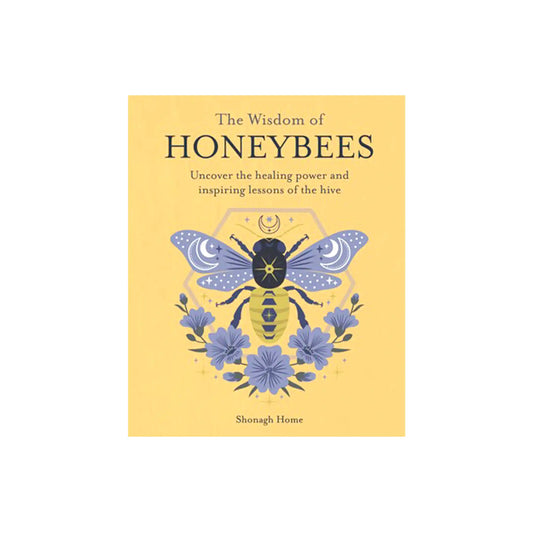 WISDOM OF HONEYBEES BOOK