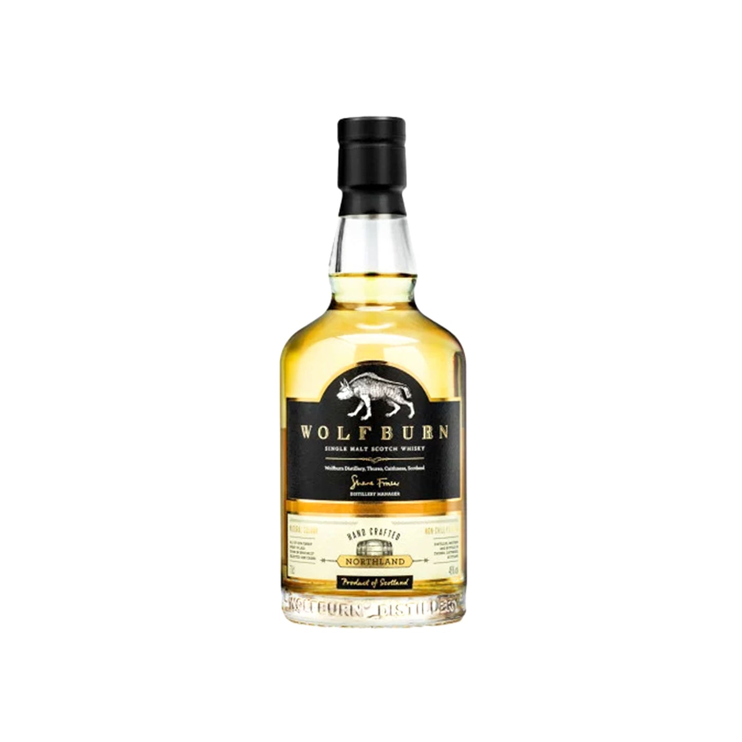WOLFBURN NORTHLAND SCOTCH WHISKY 750ml
