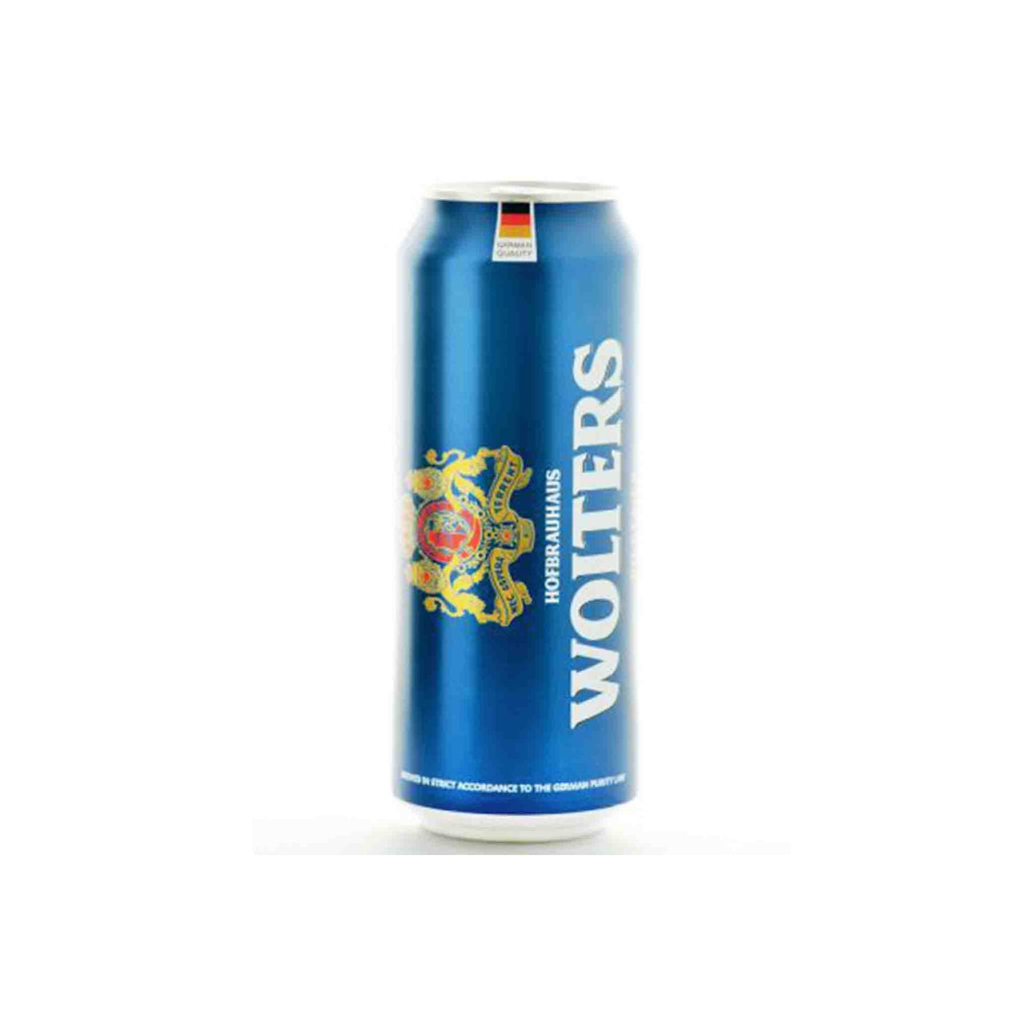 WOLTERS BEER 500ml 4PACK