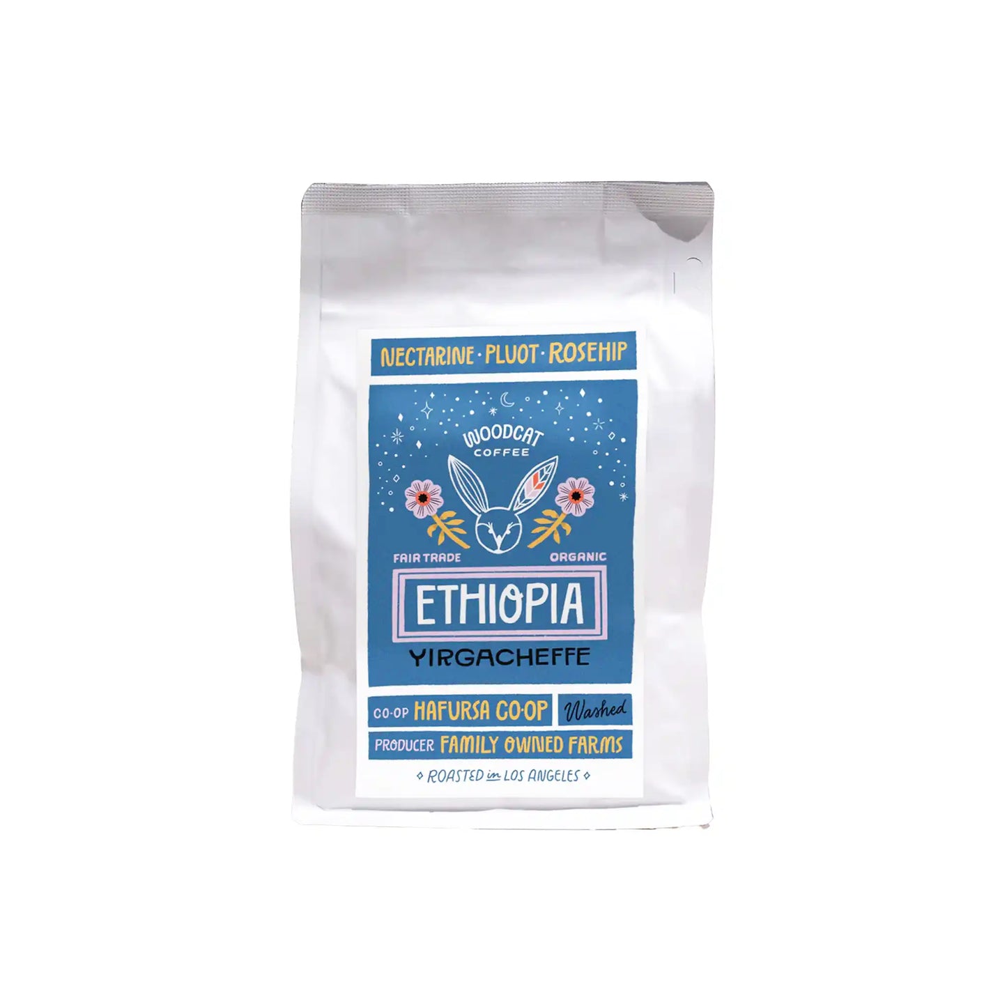 WOODCAT ETHIOPIA 12oz