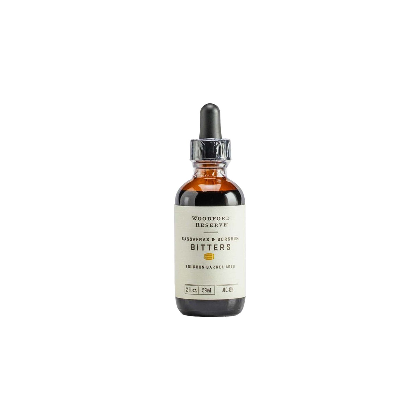 WOODFORD RESERVE SASSAFRAS AND SORGHUM BITTERS 2oz