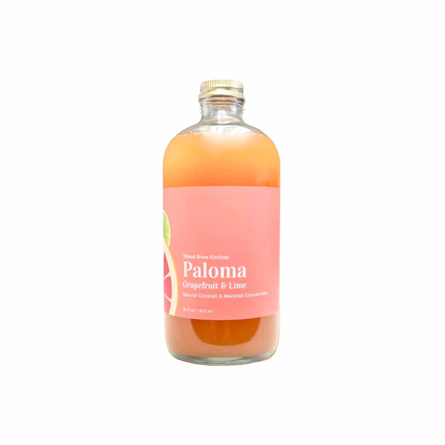 WOOD STOVE KITCHEN PALOMA MIXER 16oz