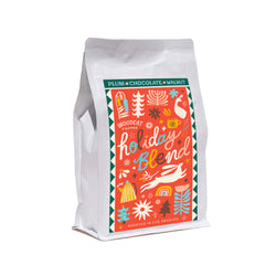 Woodcat Coffee Holiday Blend