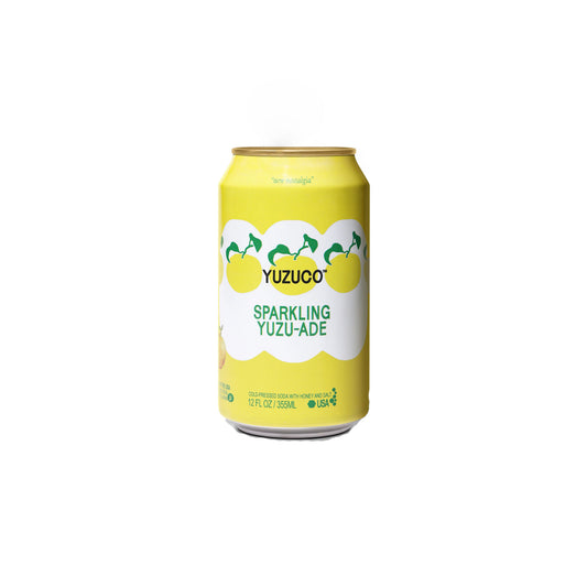 YUZUCO SPARKLING YUZU-ADE 12oz