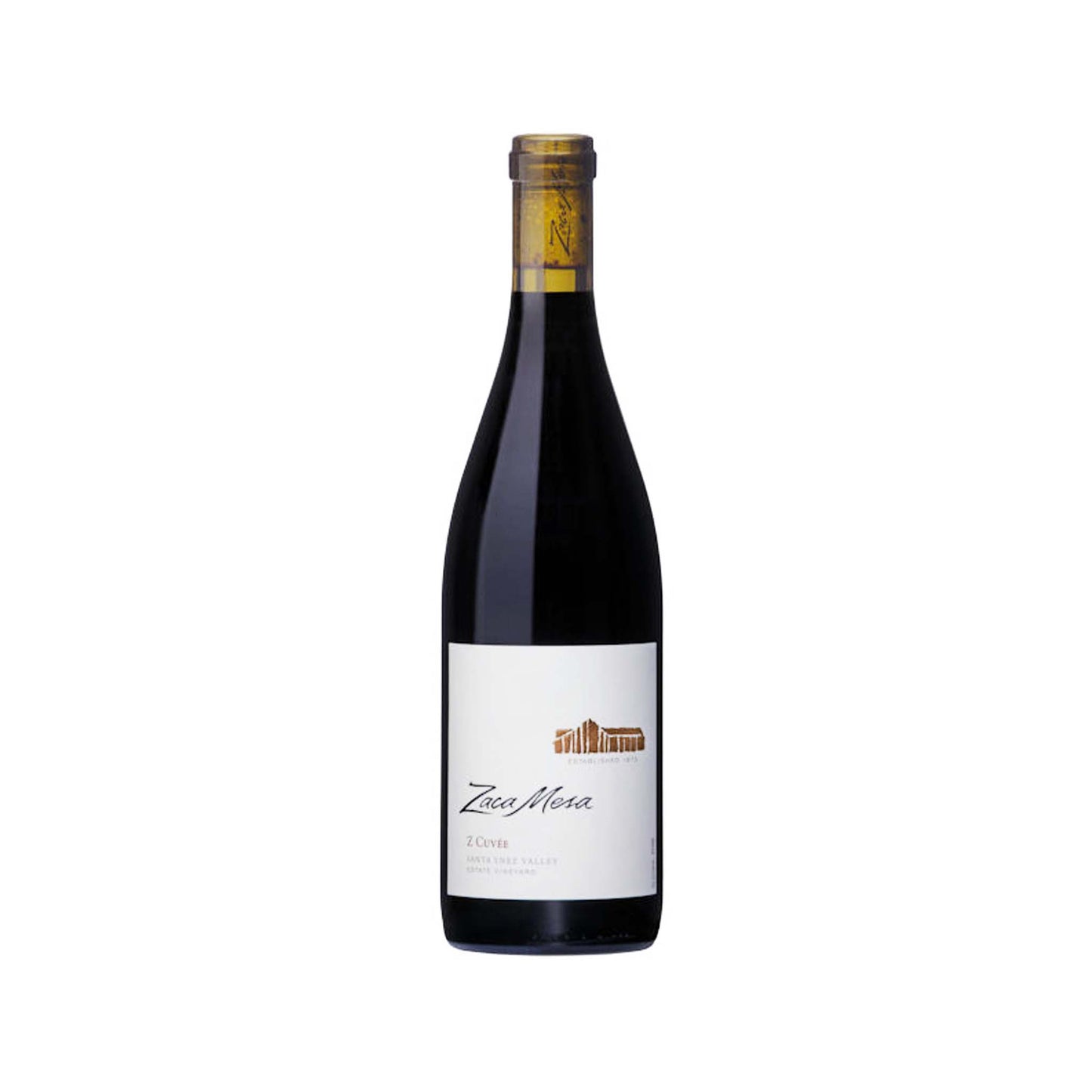 ZACA MESA Z CUVEE 2018 750ml