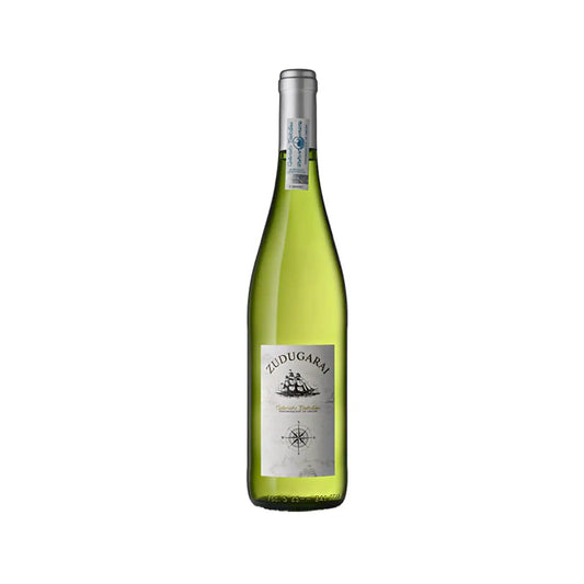 ZUDUGARAI GETARIAKO TXAKOLINA 2024 750ml