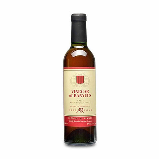 ABBE ROUS BANYULS VINEGAR 375ml
