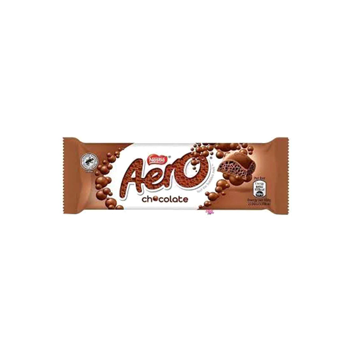 NESTLE AERO MILK CHOCOLATE 36g