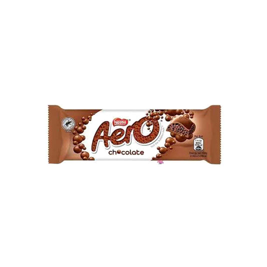NESTLE AERO MILK CHOCOLATE 36g