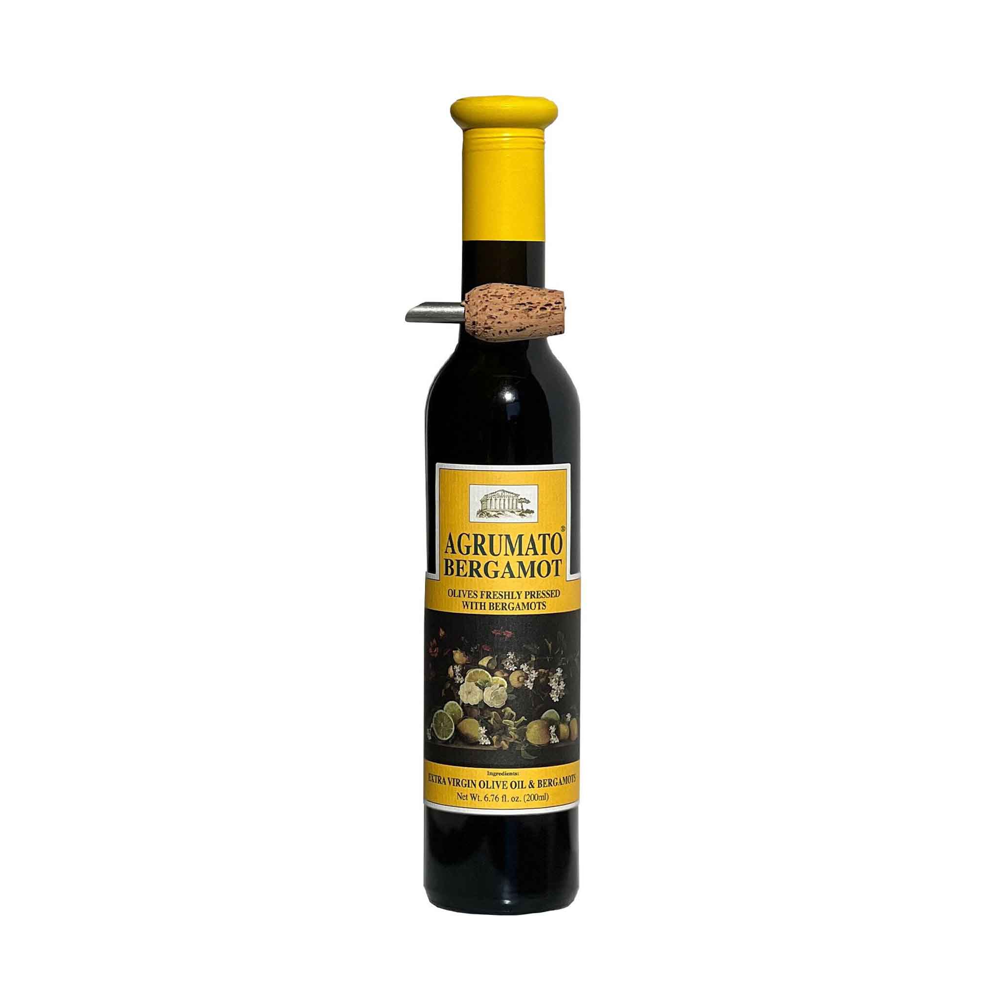 Agrumato Extra Virgin Olive Oil with Lemons