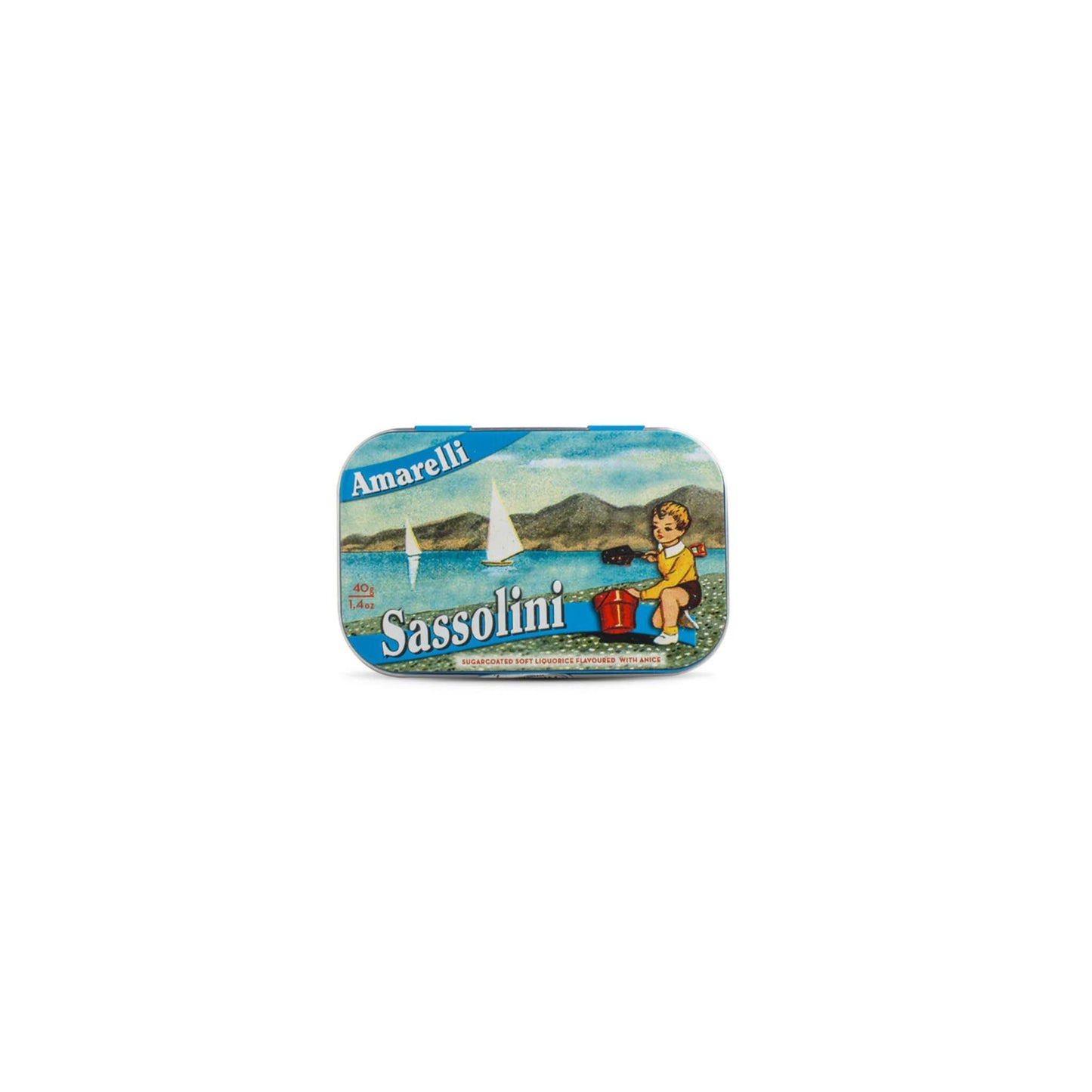 AMARELLI SASSOLINI PEBBLES 40g