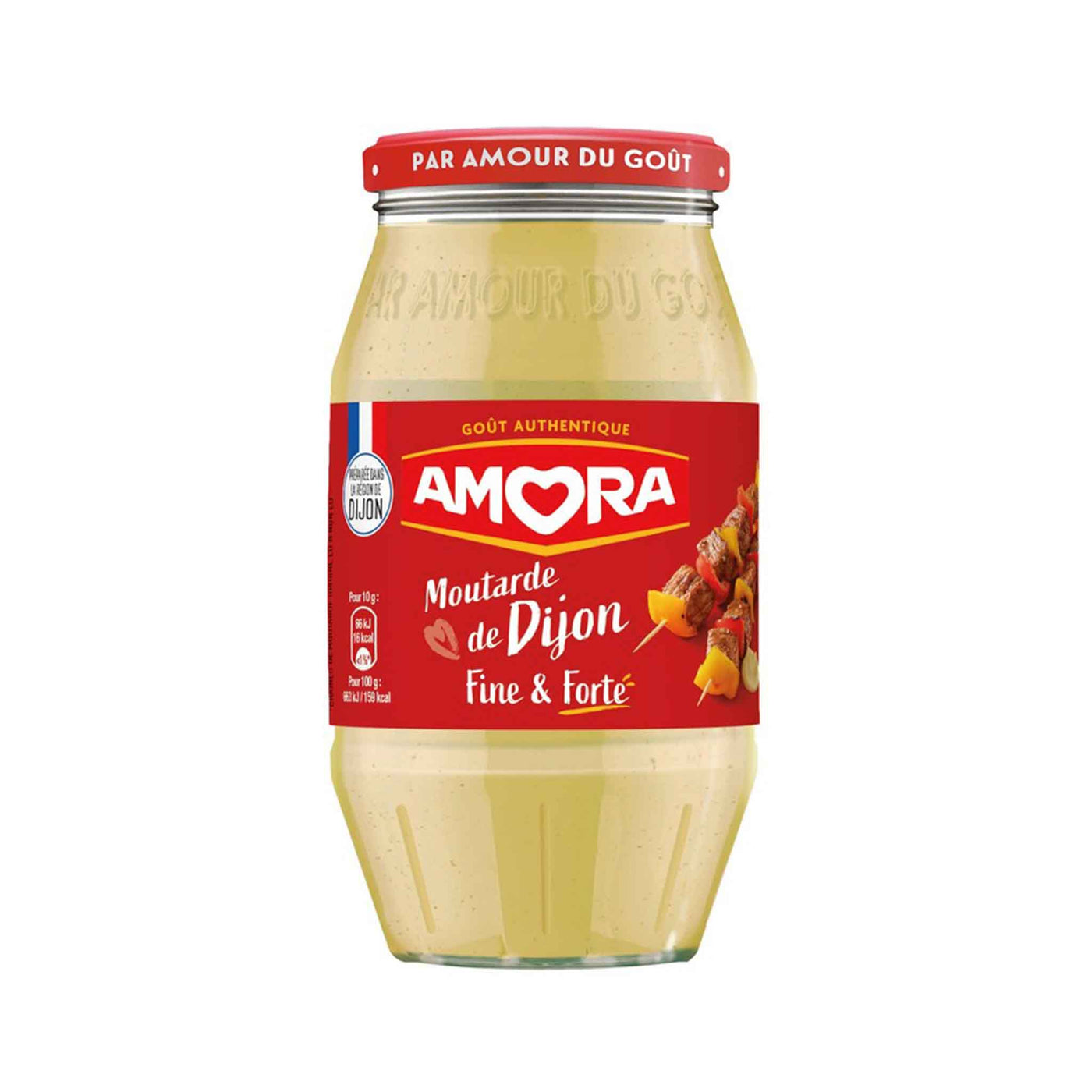 amora-moutarde-de-dijon-430g