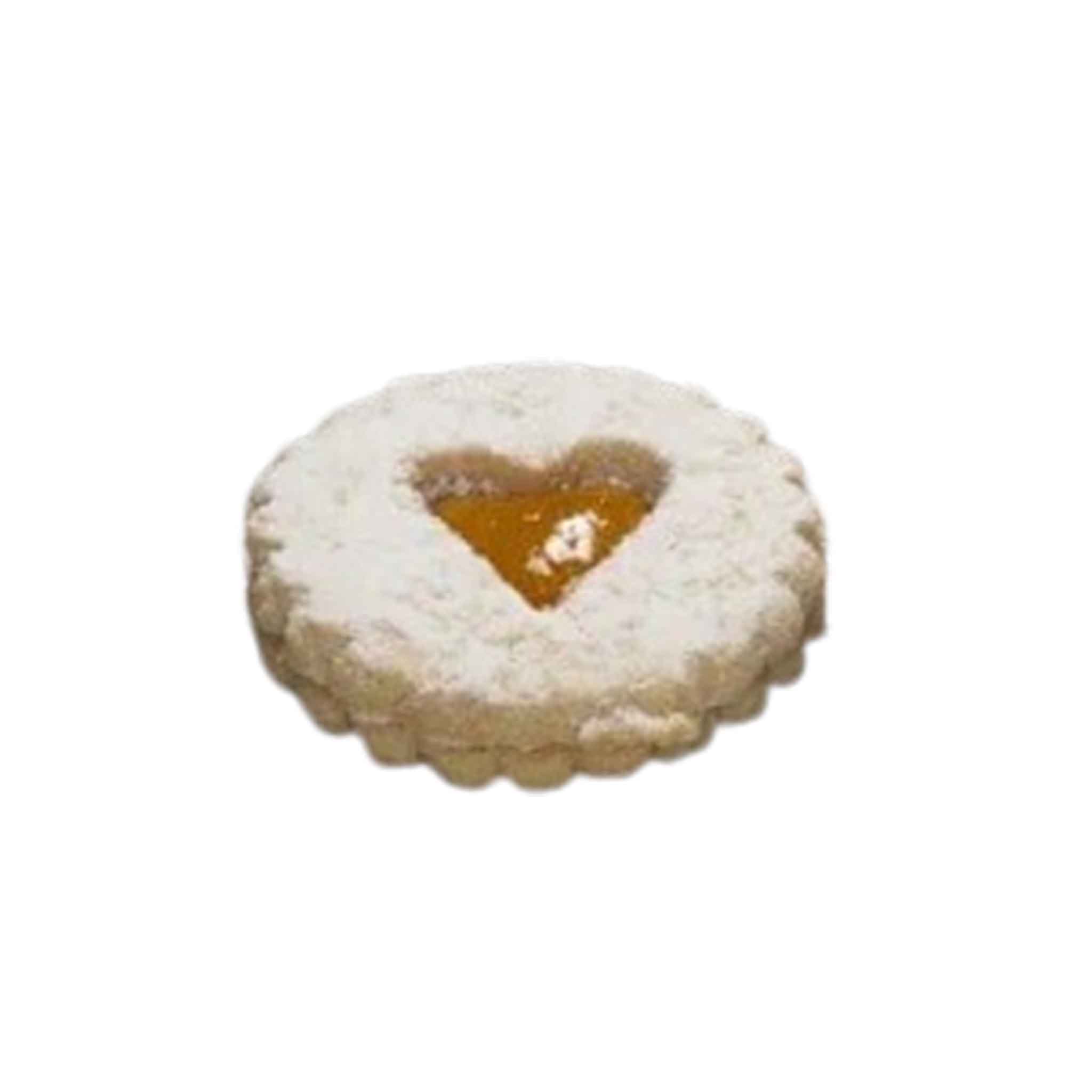 AMORE COOKIES GLUTEN FREE APRICOT LINZER 170g