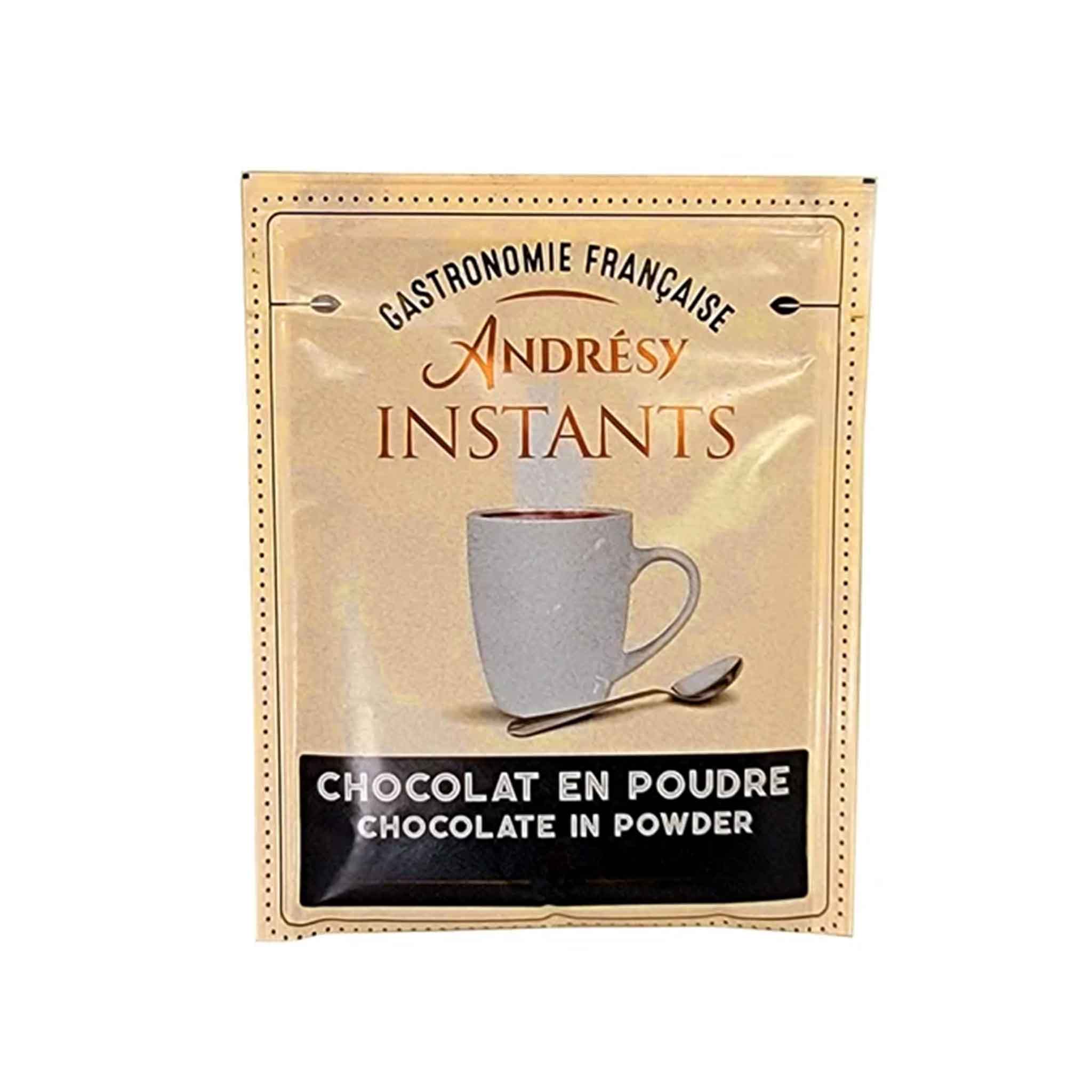 ANDRESY INSTANT HOT CHOCOLATE PACKET 20g