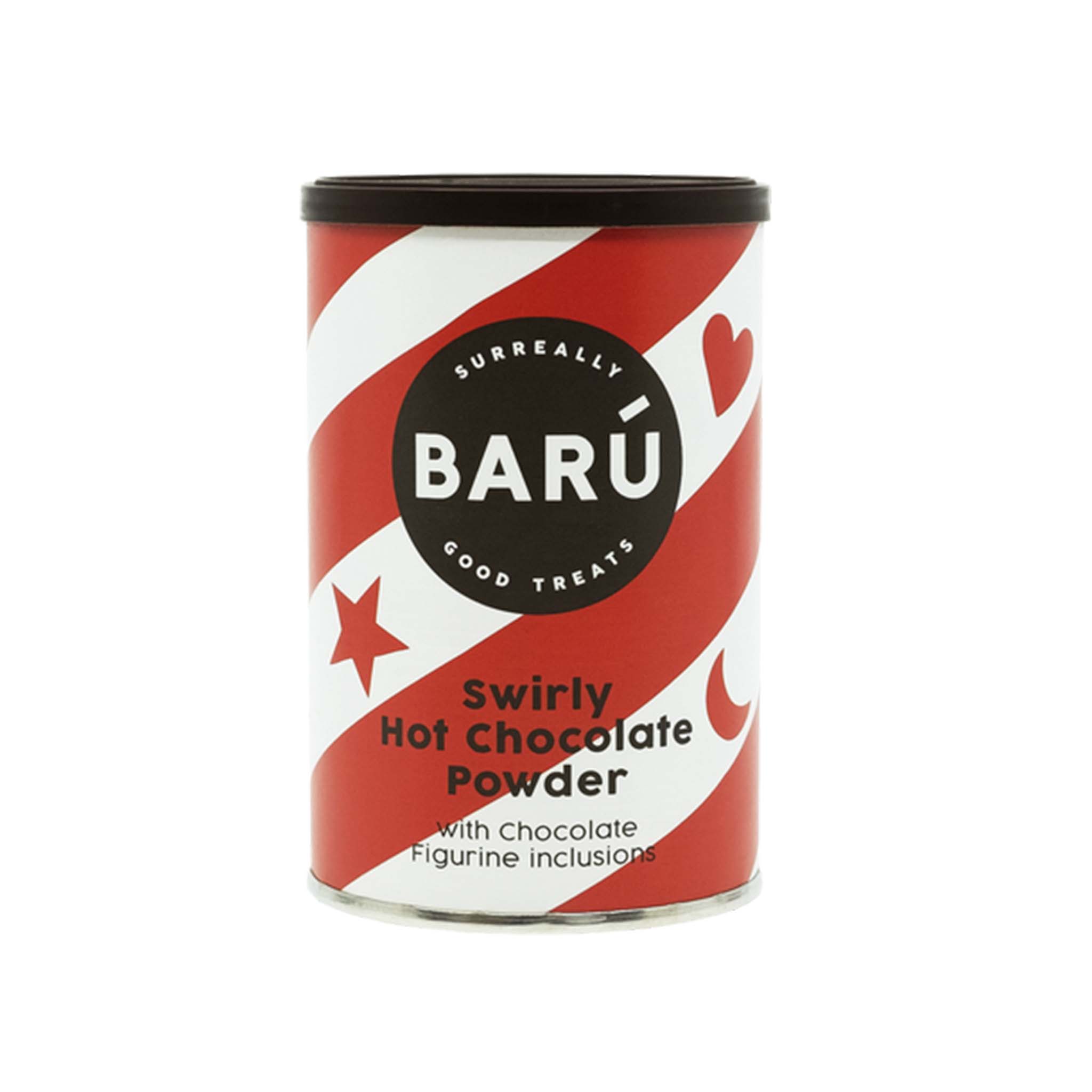 BARU SWIRLY CHOCOLATE POWDER 250g