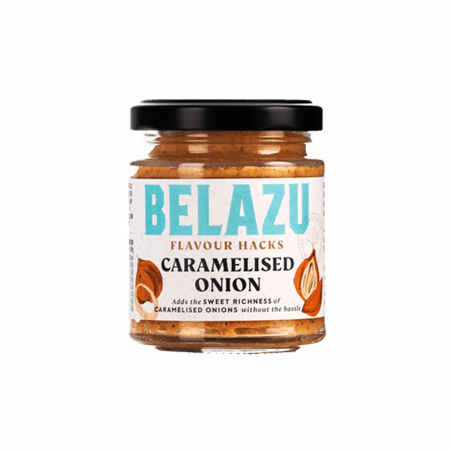 BELAZU HACKS CARAMELIZED ONION 130G