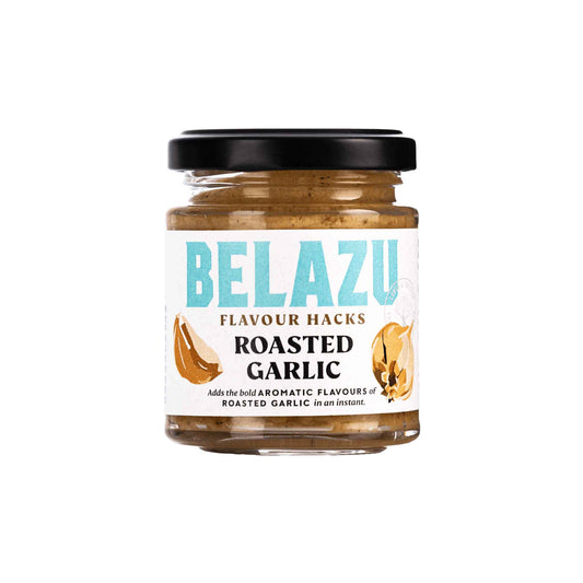 BELAZU HACKS ROASTED GARLIC 130G