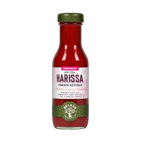 BELAZU HARISSA KETCHUP 300g