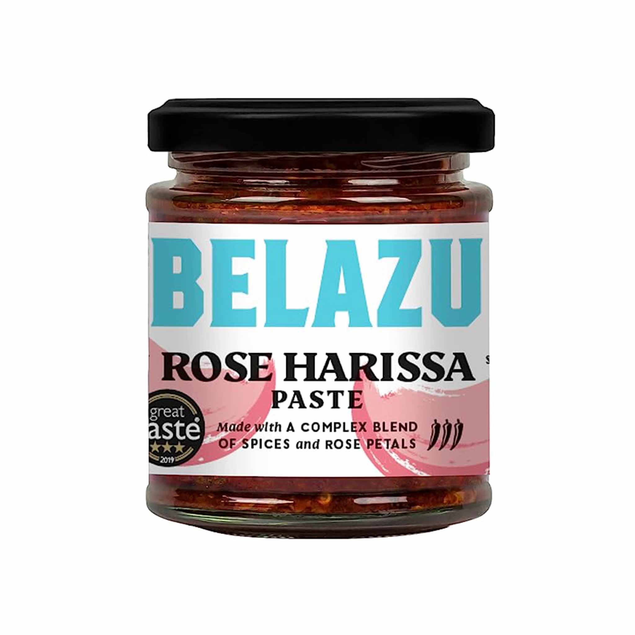 Belazu Rose Harissa Paste