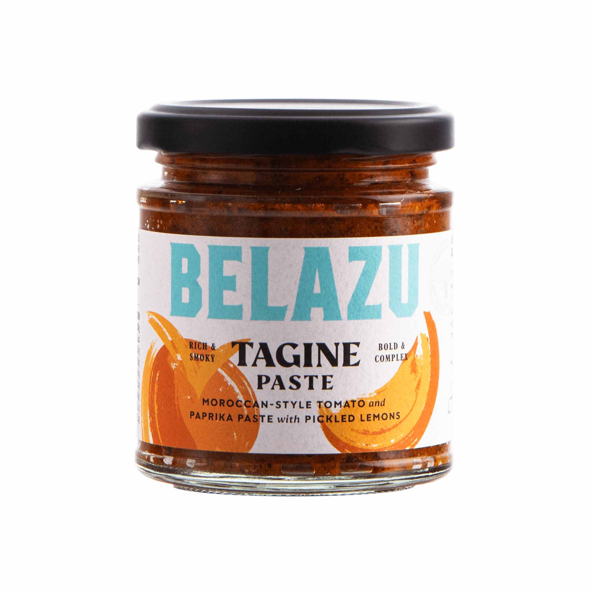 Belazu Tagine Tomato and Paprika Paste
