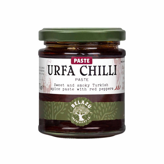 BELAZU URFA CHILLI PASTE 170g