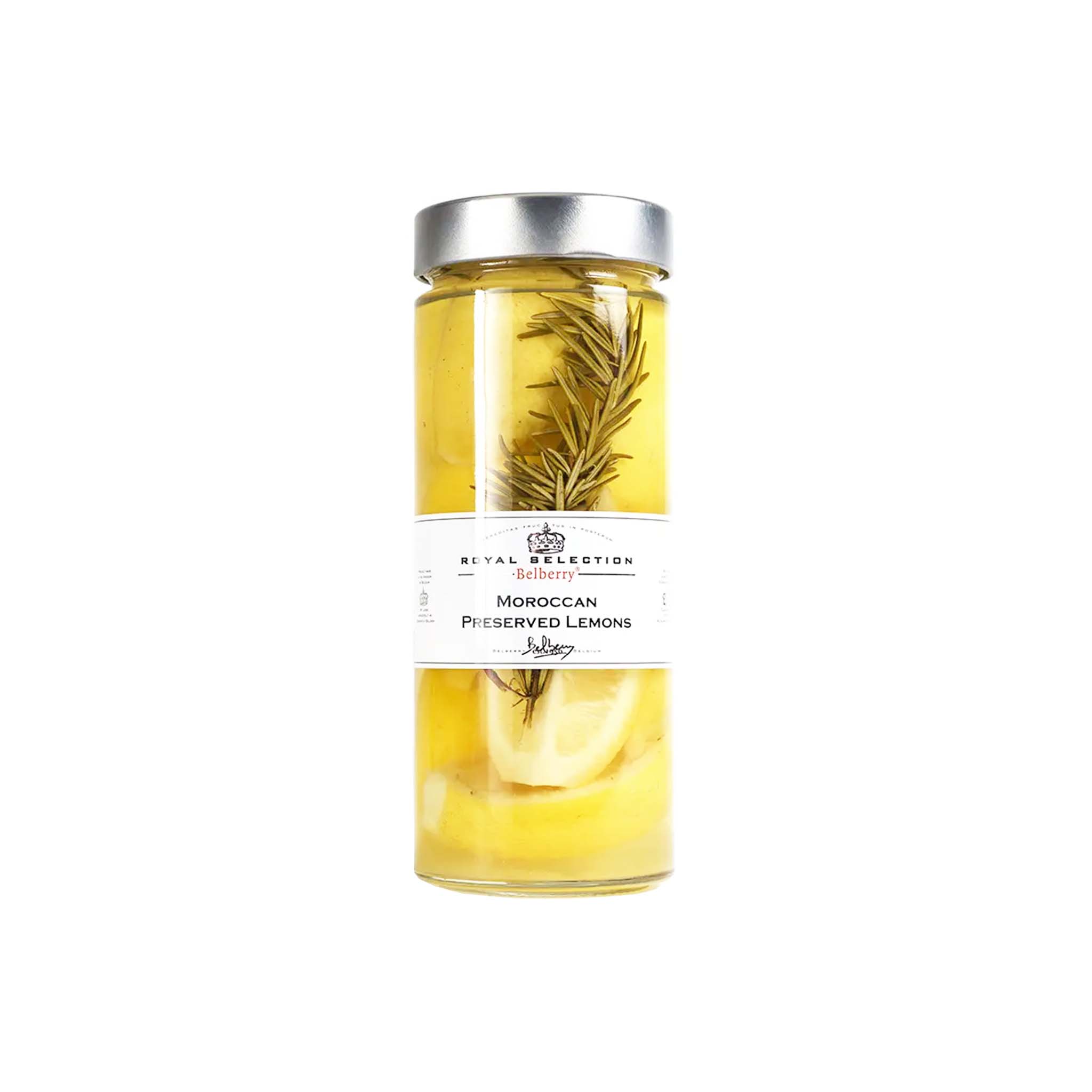 BELBERRY MOROCCAN PRESERVED LEMONS 625g – monsieur marcel gourmet