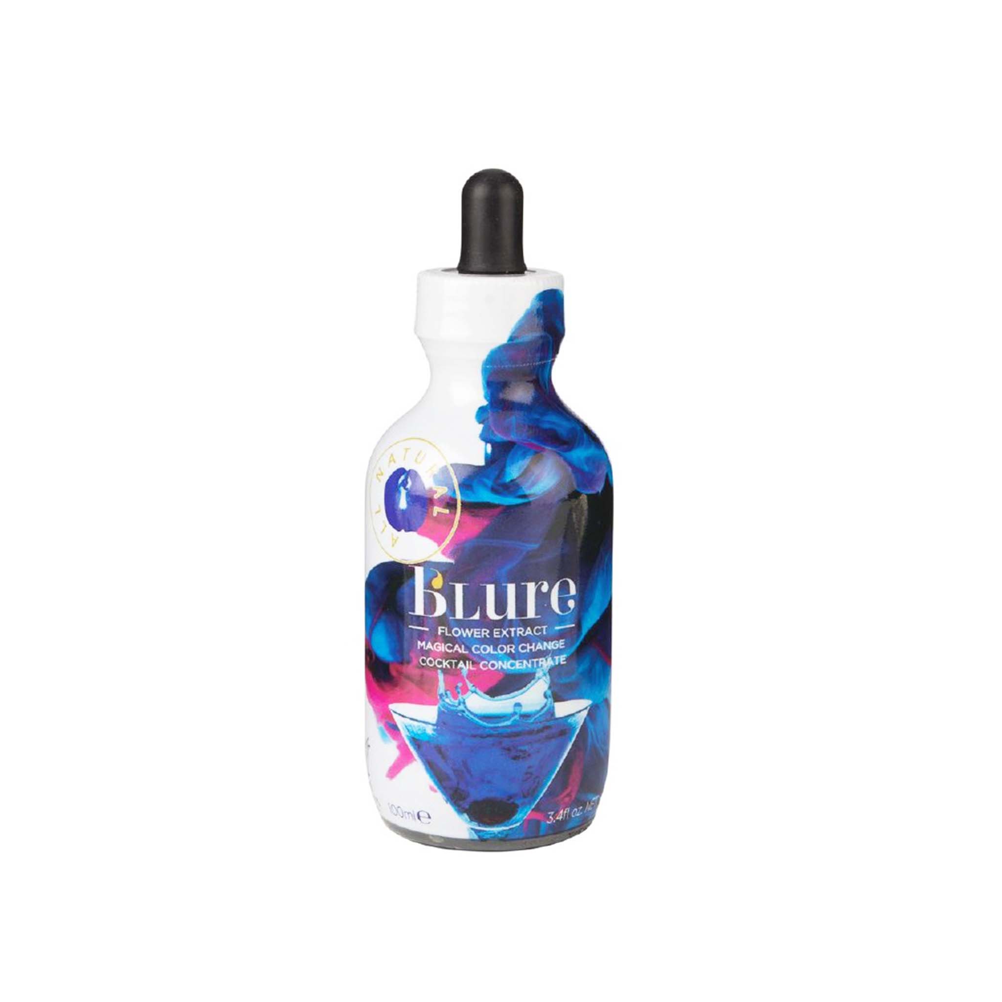 B'LURE BUTTERFLY PEA FLOWER EXTRACT 100ml