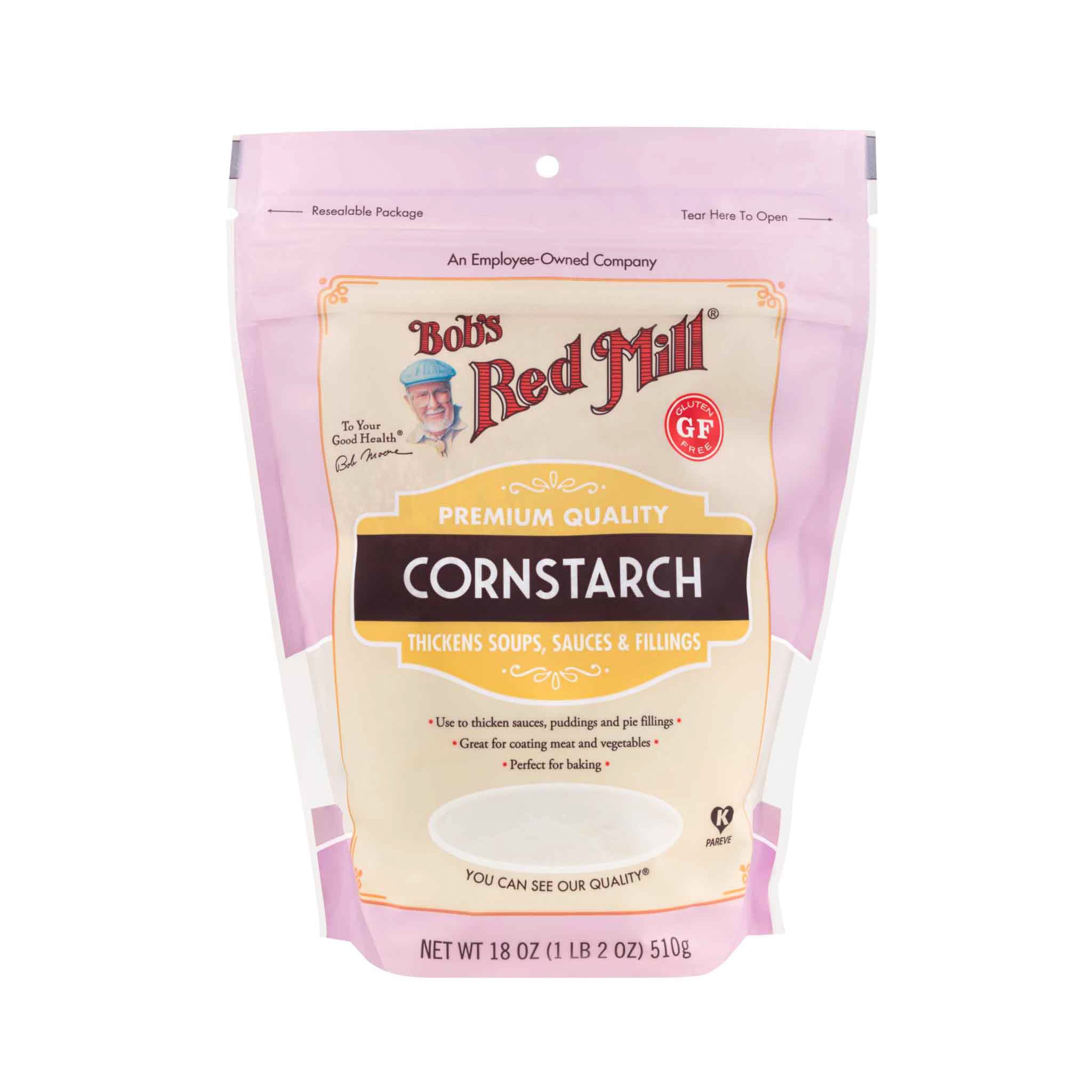 Cornstarch for Thickening Soups and Sauces