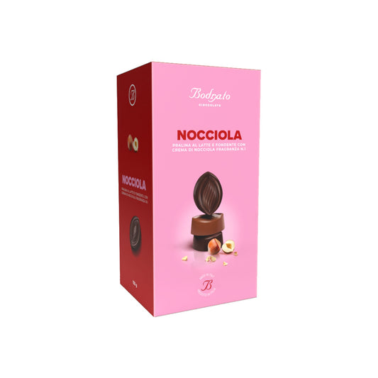 BODRATO HAZELNUT PRALINES 120g