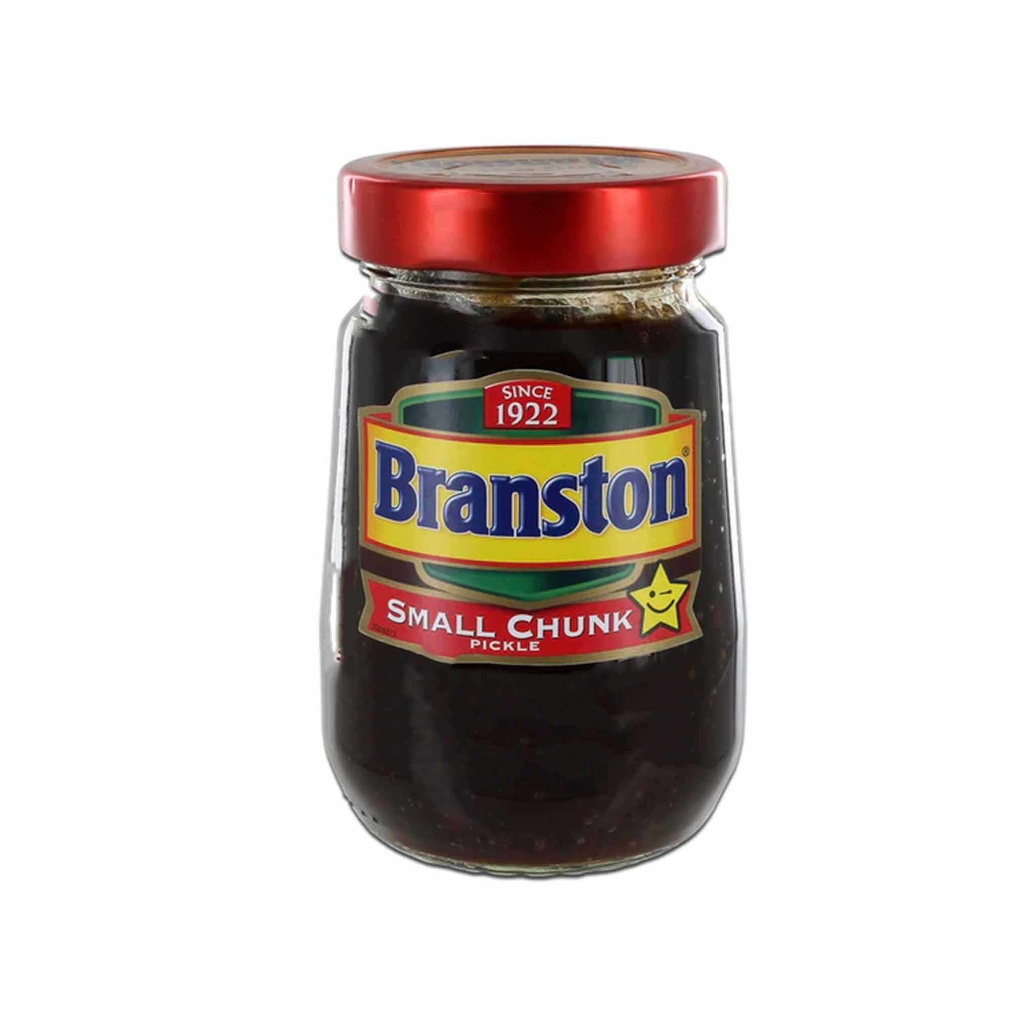 BRANSTON SMALL CHUNK PICKLE 360g – monsieur marcel gourmet market