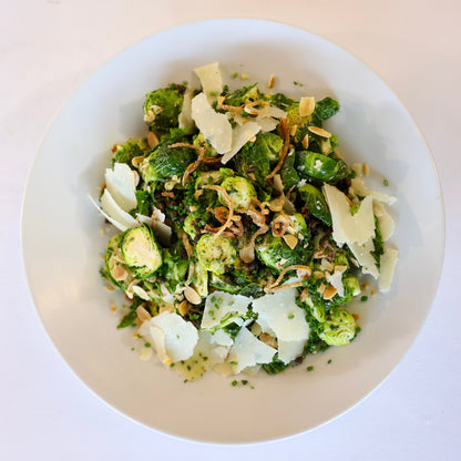BRUSSEL SPROUTS SALAD - SMALL