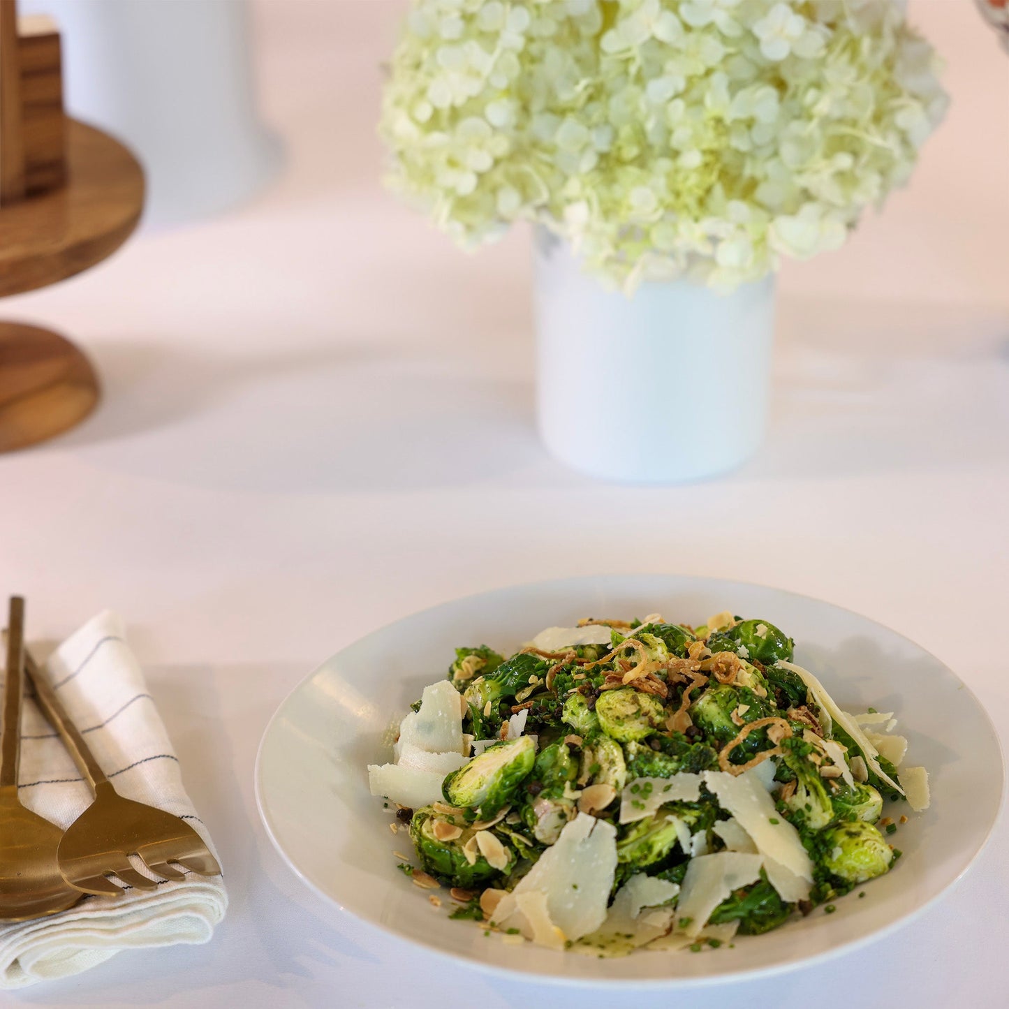 BRUSSEL SPROUTS SALAD - SMALL