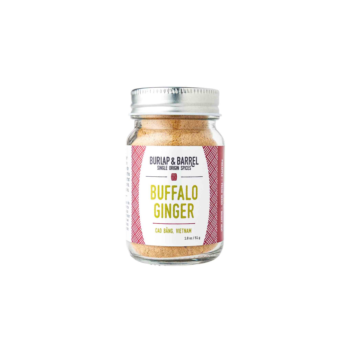 BURLAP & BARREL BUFFALO GINGER 1.8oz