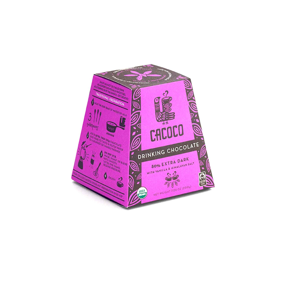 80 Dark Chocolate - Cacoco 200g | Monsieur Marcel – monsieur marcel ...