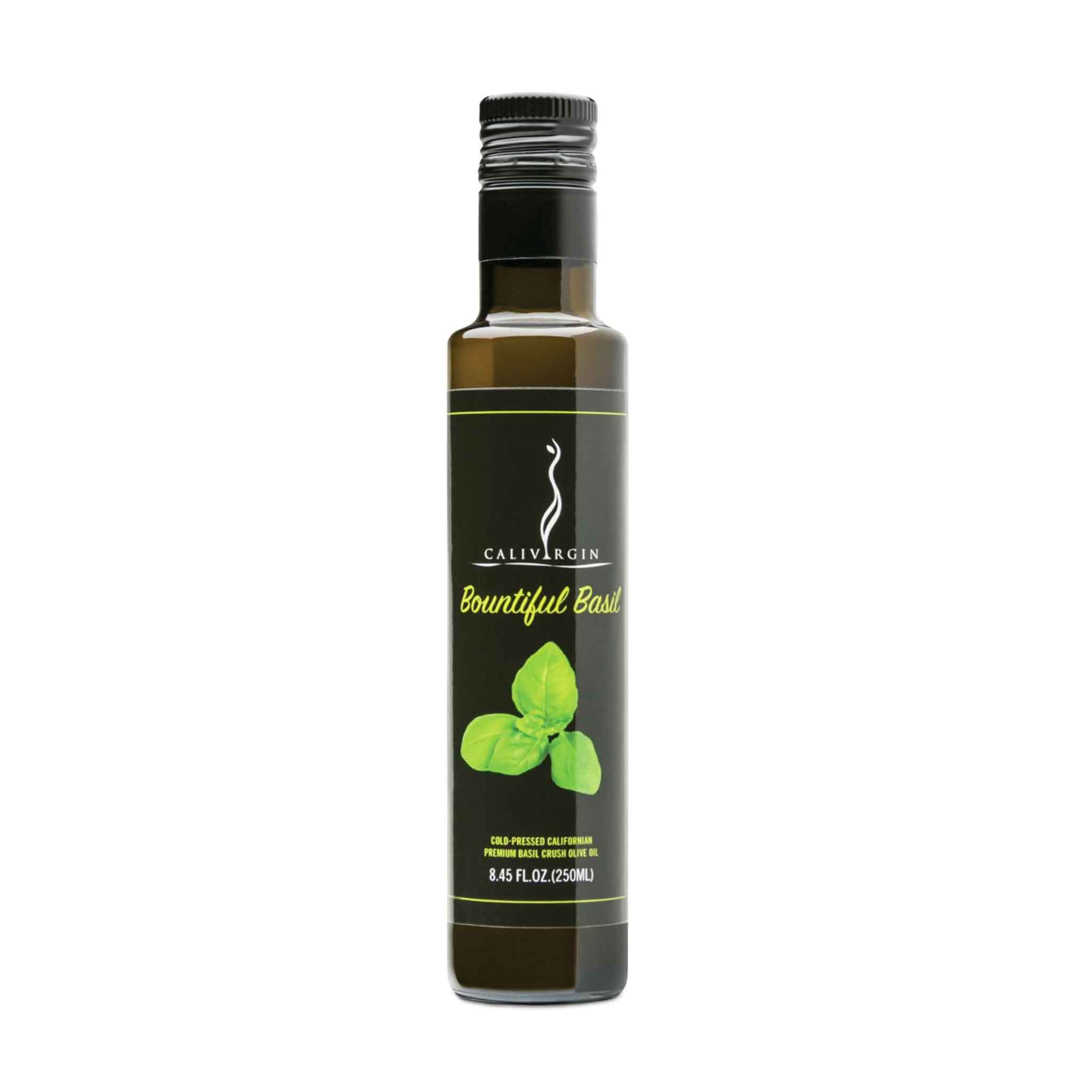 Calivirgin Basil Olive Oil