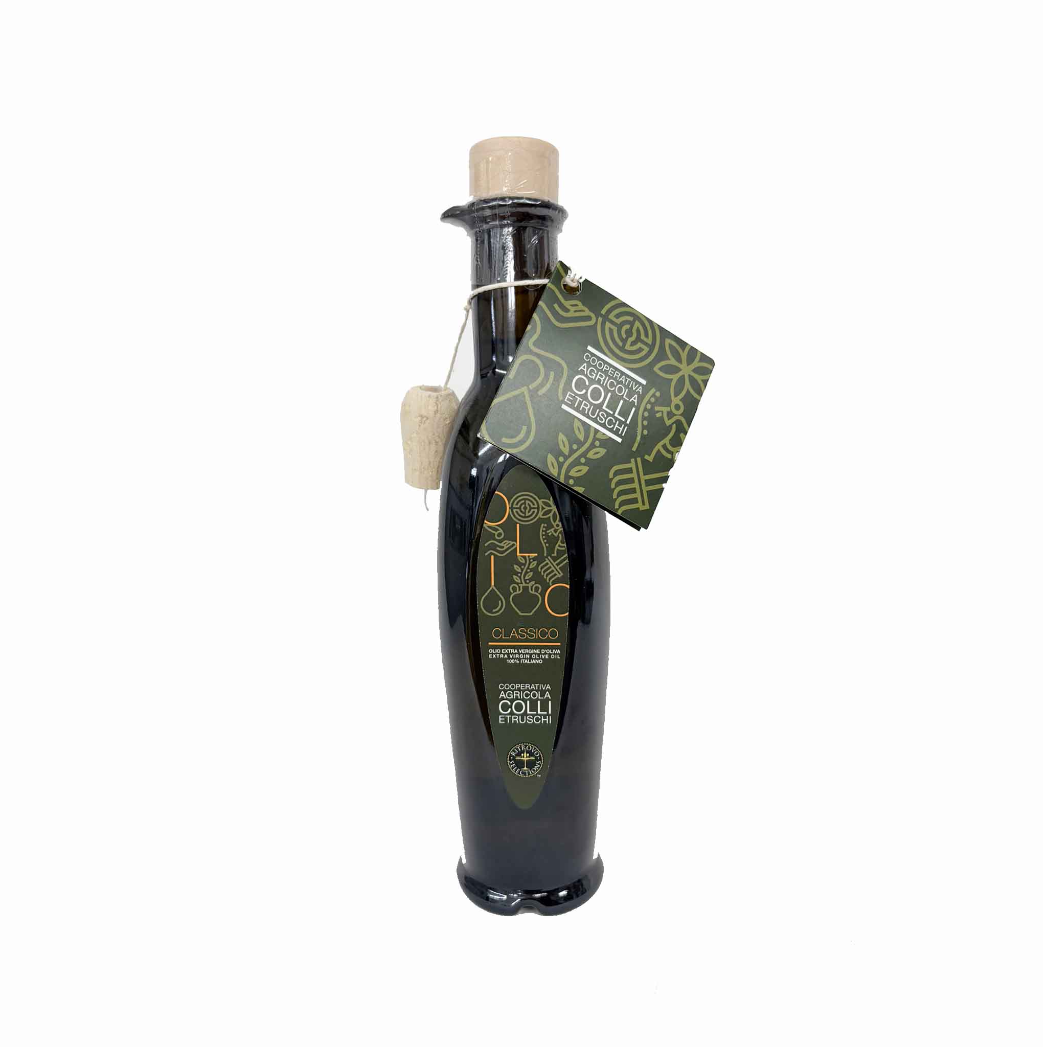 CANINESE EXTRA VIRGIN OLIVE OIL 250ml