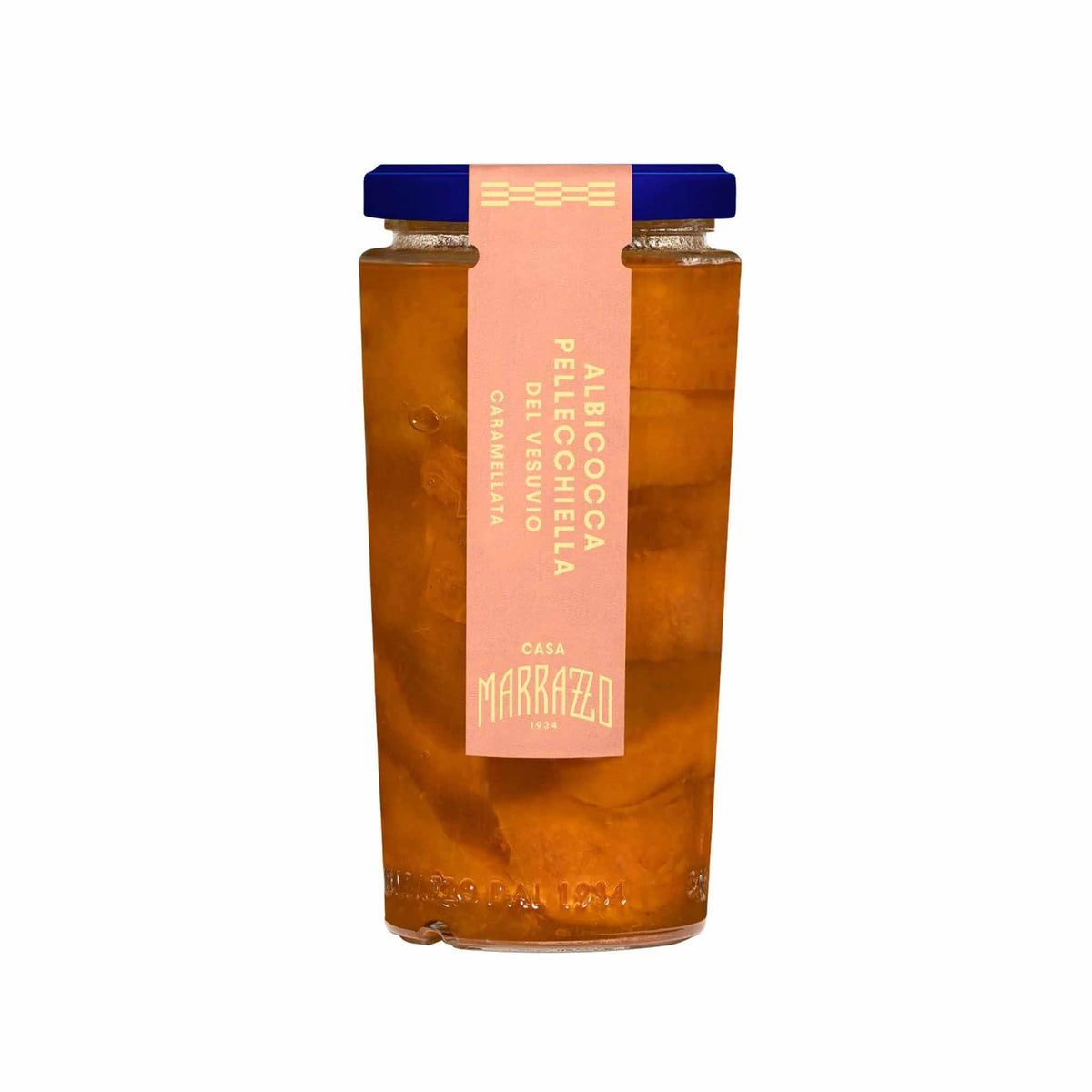 CASA MARRAZZO CARAMELIZED PELLECCHIELLA APRICOT PRESERVES 10.6oz ...