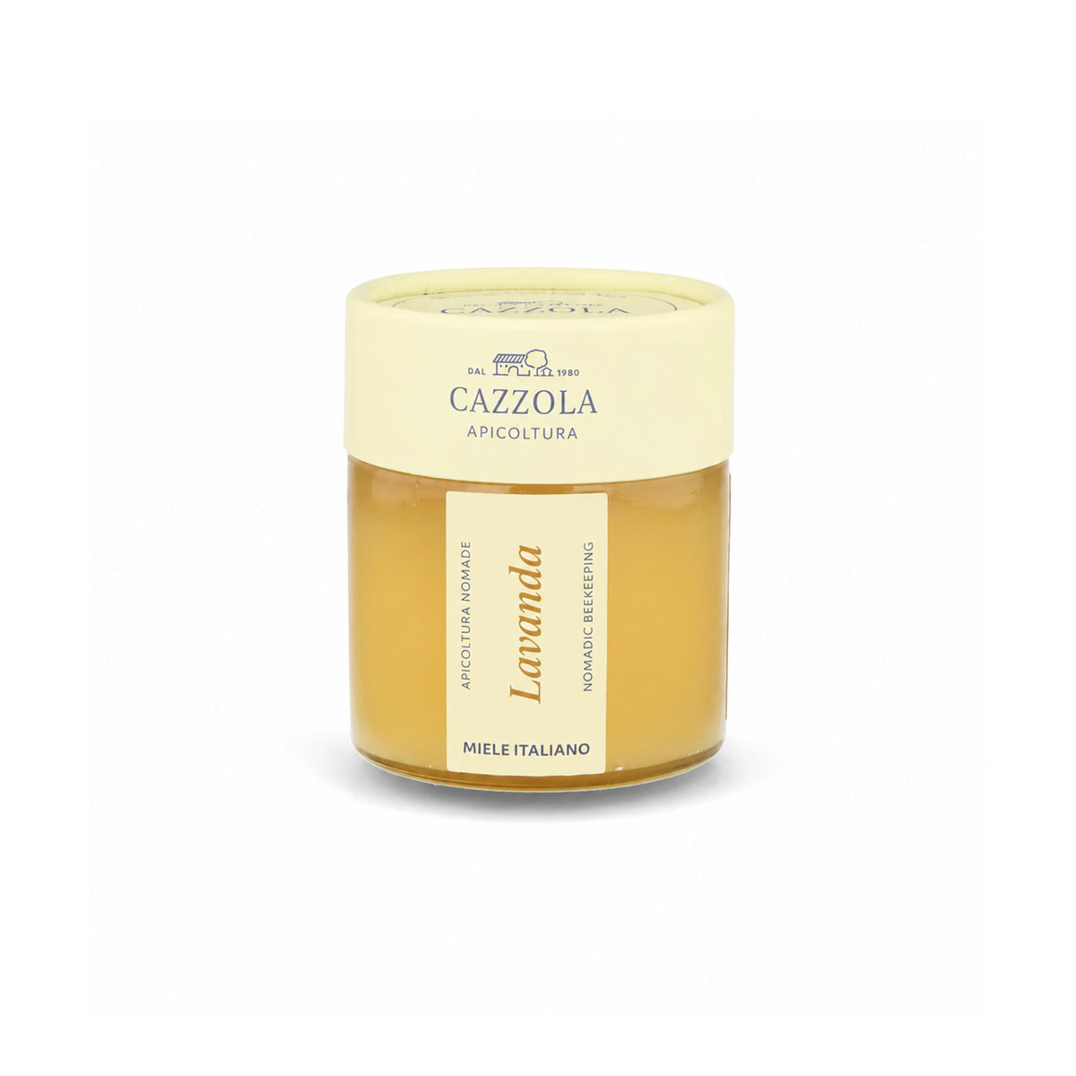 CAZZOLA LAVENDER HONEY 120g