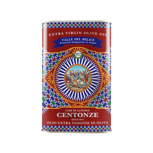 CENTONZE VALLE DEL BELICE EXTRA VIRGIN OLIVE OIL 16.9oz