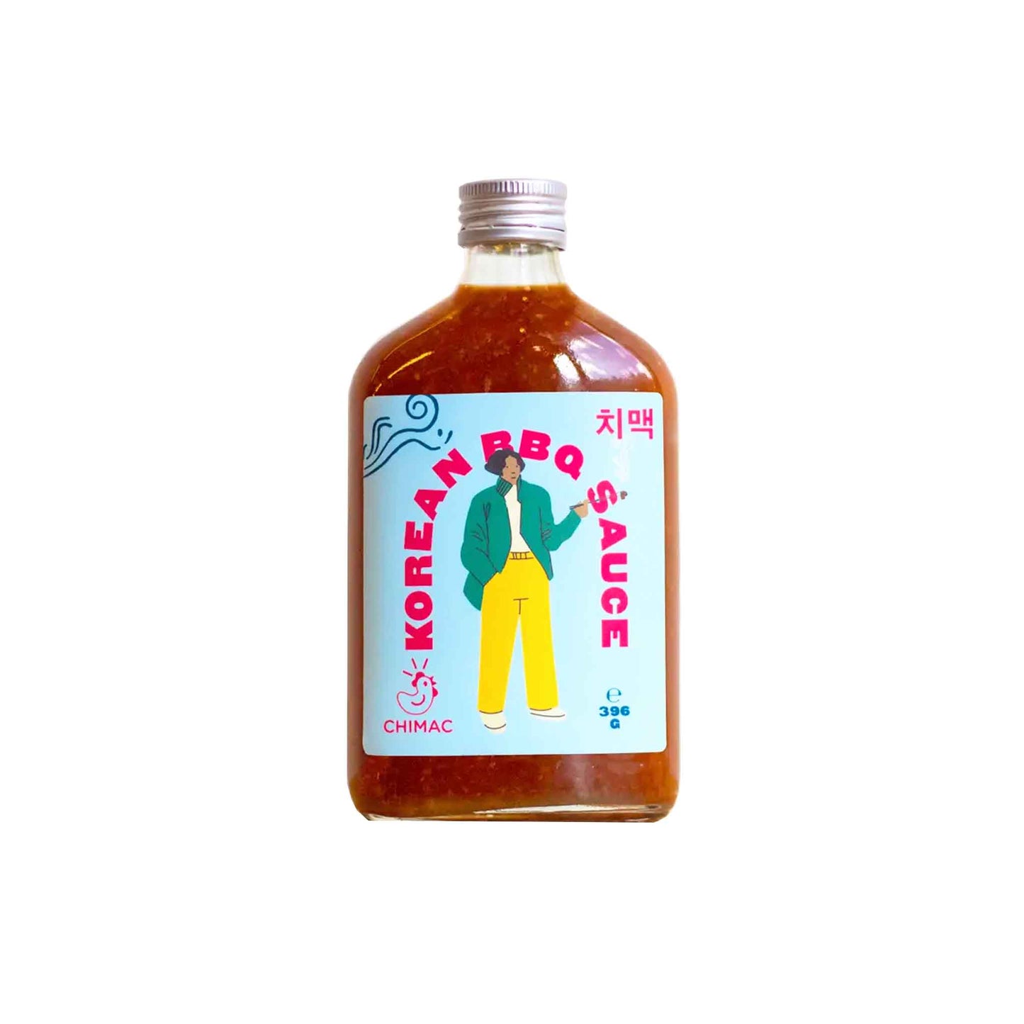 CHIMAC KOREAN BARBECUE SAUCE 13.7oz